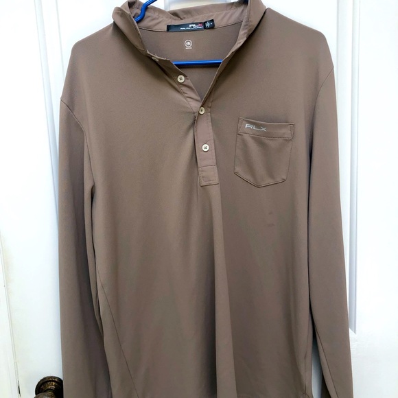 RLX Ralph Lauren Other - RLX  Ralph Lauren Long Sleeve Polo